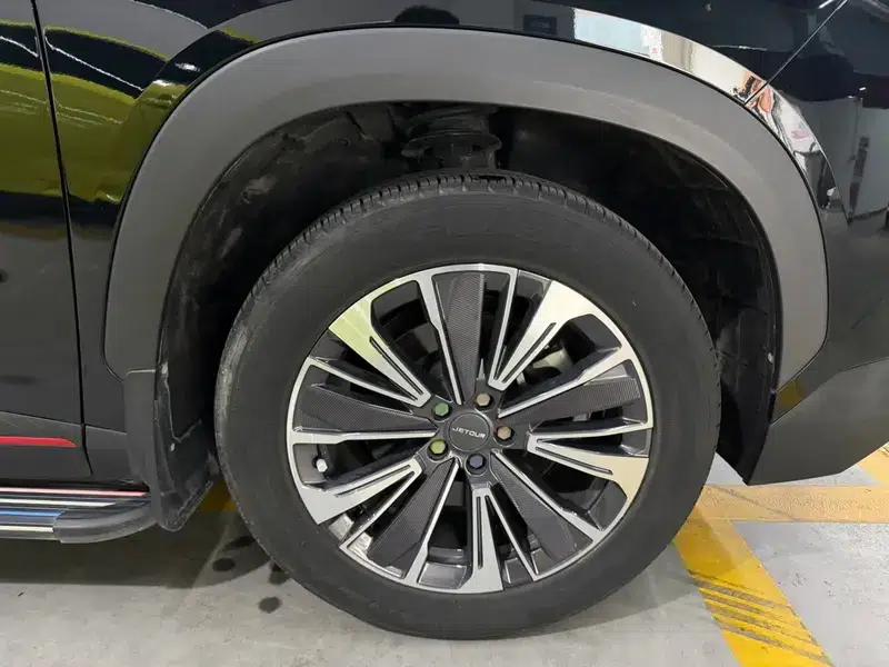 Jetour Dasheng 2023 1.5T DCT Star PRO+ — миниатюра 9