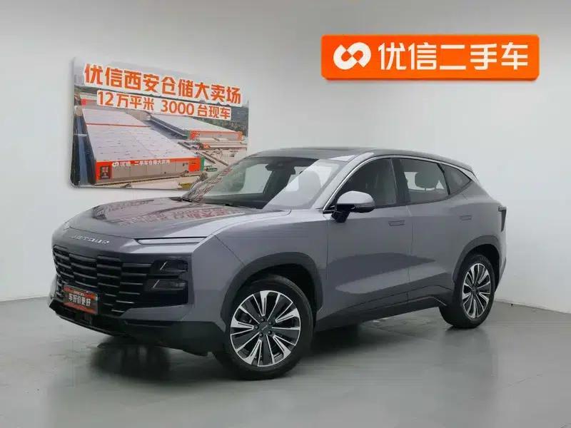 Jetour Great Sage 2022 1.6T DCT King PLUS — миниатюра 1