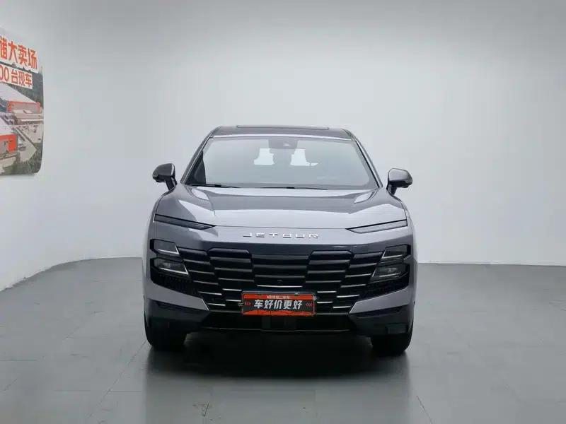 Jetour Great Sage 2022 1.6T DCT King PLUS — миниатюра 2