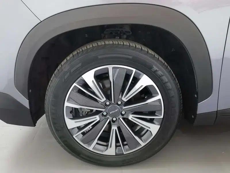 Jetour Great Sage 2022 1.6T DCT King PLUS — миниатюра 11