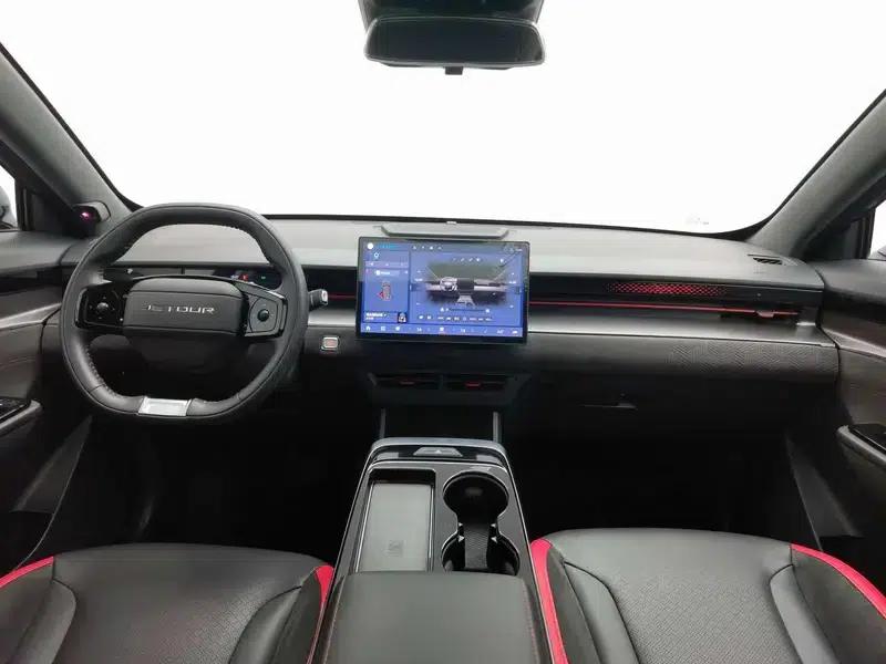 Jetour Great Sage 2022 1.6T DCT King PLUS — миниатюра 15