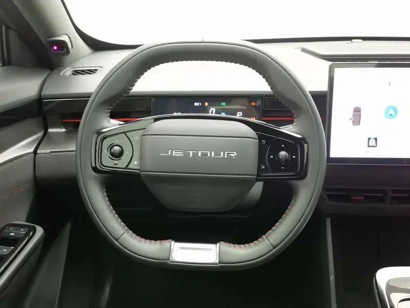 Jetour Great Sage 2022 1.6T DCT King PLUS — миниатюра 17