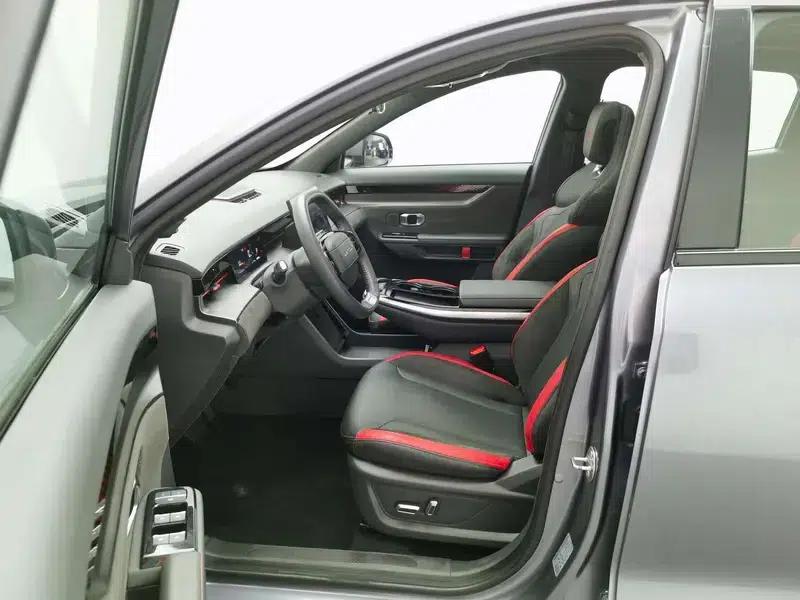 Jetour Great Sage 2022 1.6T DCT King PLUS — миниатюра 19