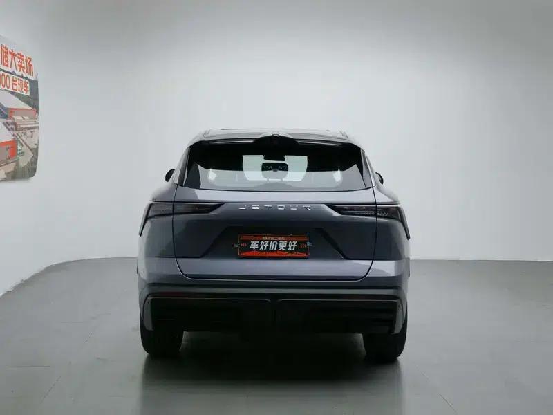 Jetour Great Sage 2022 1.6T DCT King PLUS — миниатюра 3