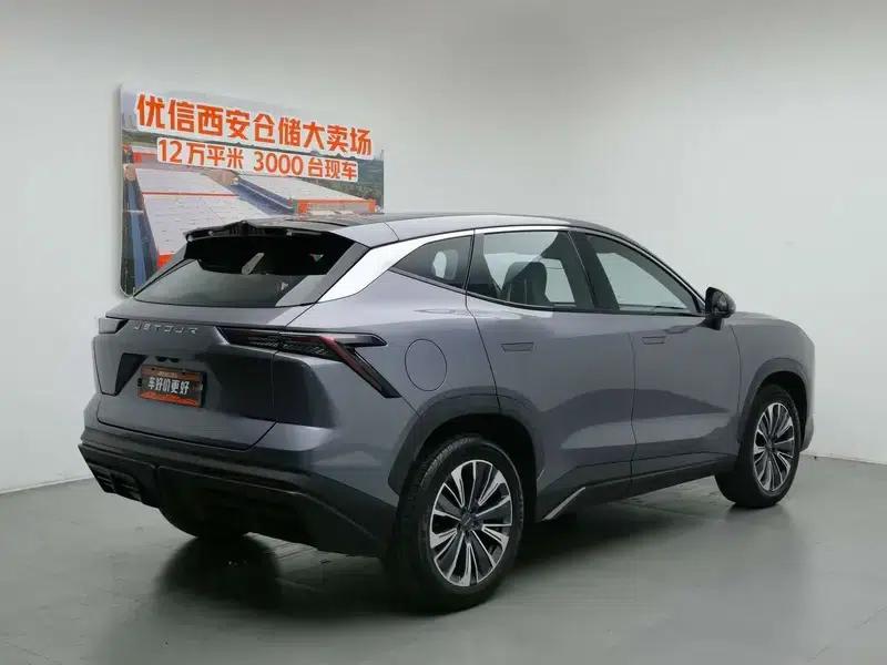 Jetour Great Sage 2022 1.6T DCT King PLUS — миниатюра 4