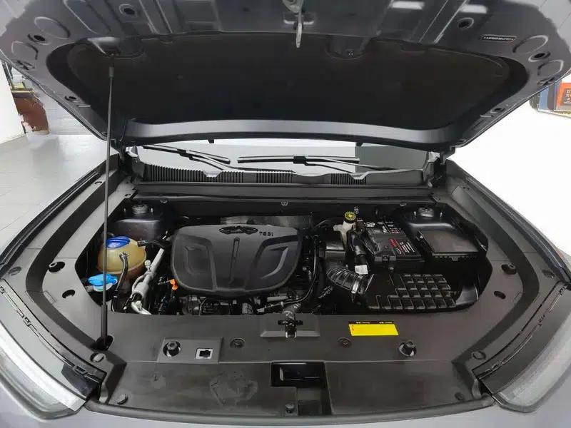 Jetour Great Sage 2022 1.6T DCT King PLUS — миниатюра 5