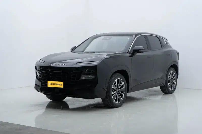 Jetour Great Sage 2022 1.6T DCT King PLUS — миниатюра 1