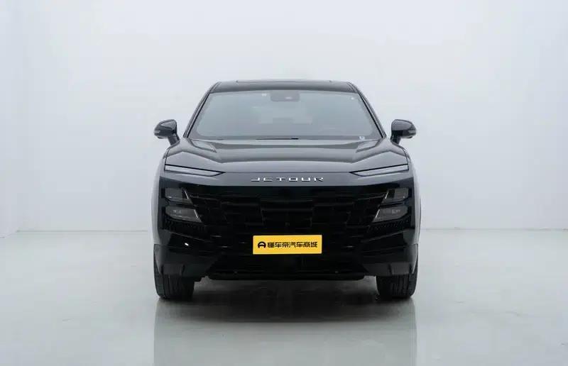 Jetour Great Sage 2022 1.6T DCT King PLUS — миниатюра 2