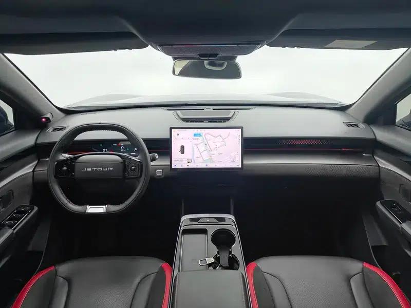 Jetour Great Sage 2022 1.6T DCT King PLUS — миниатюра 14