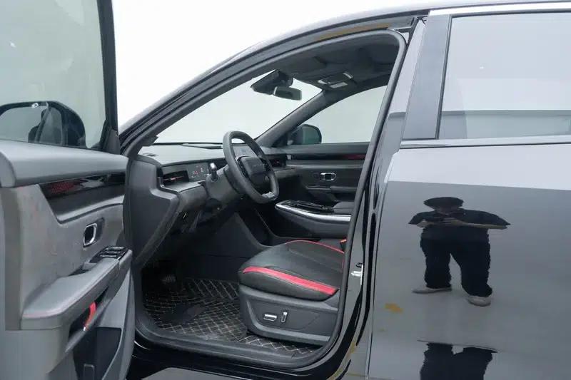 Jetour Great Sage 2022 1.6T DCT King PLUS — миниатюра 17