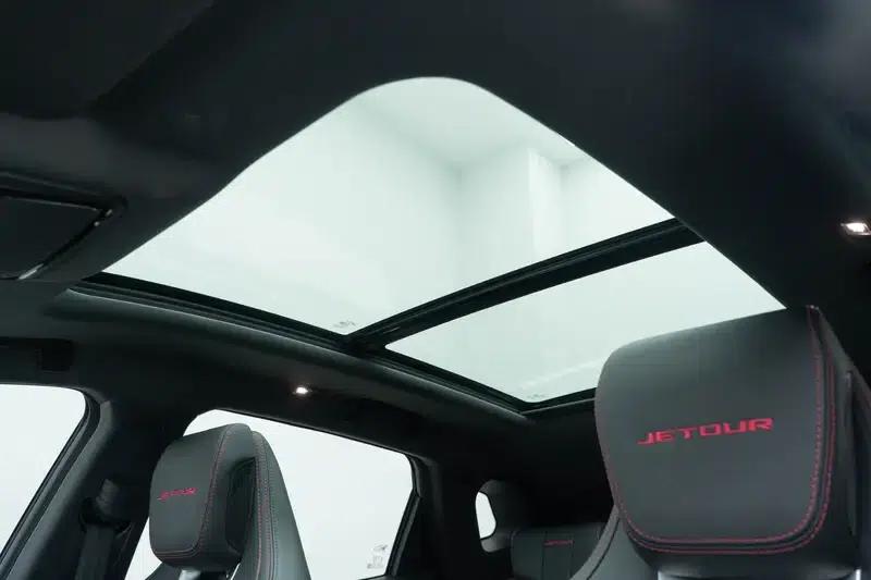 Jetour Great Sage 2022 1.6T DCT King PLUS — миниатюра 19