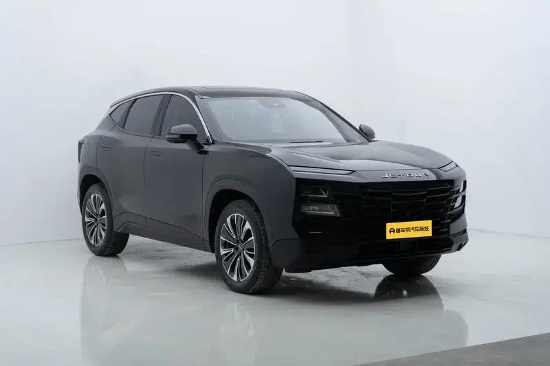 Jetour Great Sage 2022 1.6T DCT King PLUS — миниатюра 3