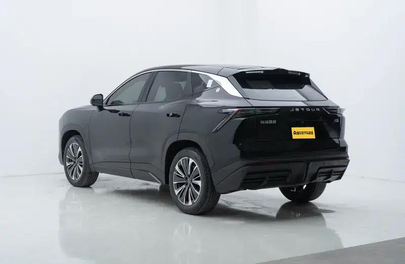 Jetour Great Sage 2022 1.6T DCT King PLUS — миниатюра 5
