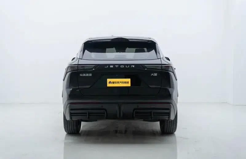 Jetour Great Sage 2022 1.6T DCT King PLUS — миниатюра 6