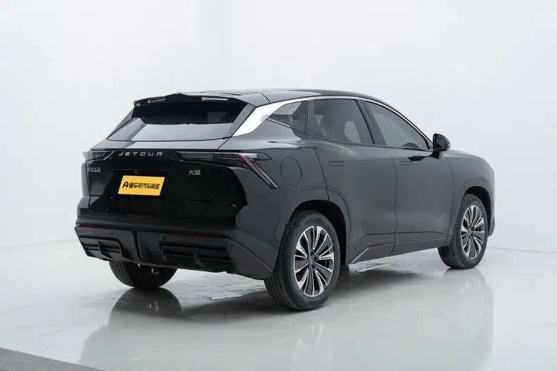 Jetour Great Sage 2022 1.6T DCT King PLUS — миниатюра 7