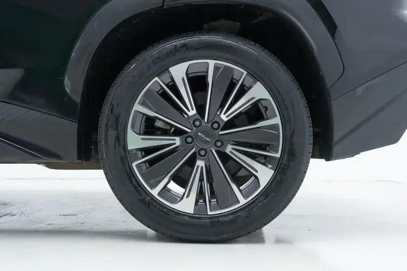 Jetour Great Sage 2022 1.6T DCT King PLUS — миниатюра 9