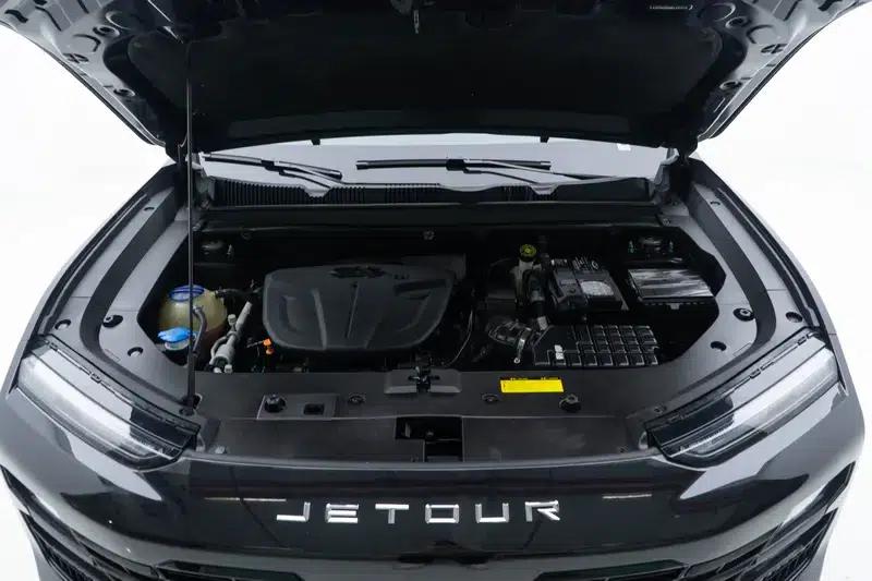 Jetour Great Sage 2022 1.6T DCT King PLUS — миниатюра 10