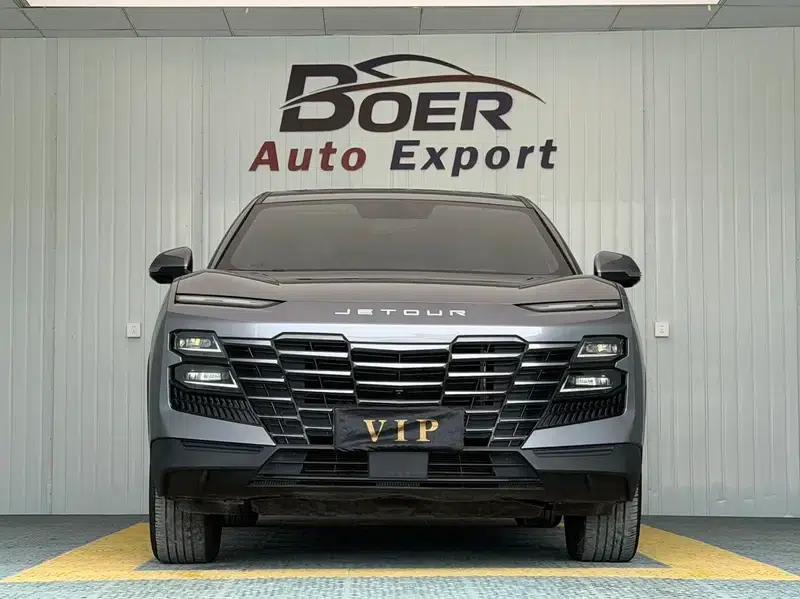 Jetour Dasheng 2023 1.5T DCT Star PRO — миниатюра 2