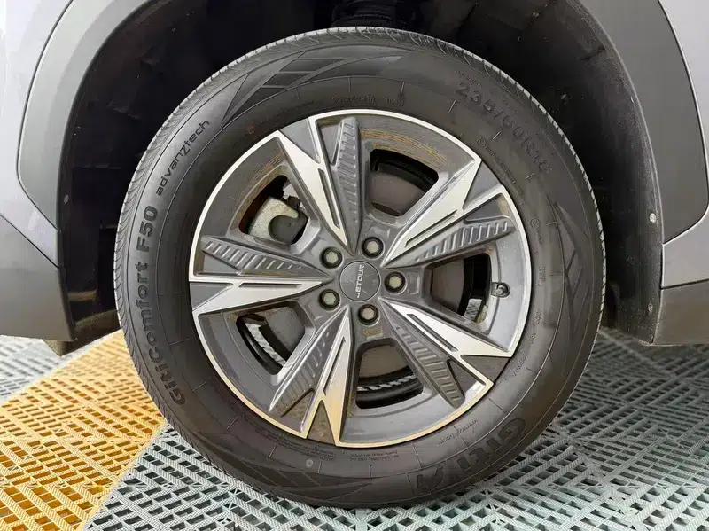 Jetour Dasheng 2023 1.5T DCT Star PRO — миниатюра 16