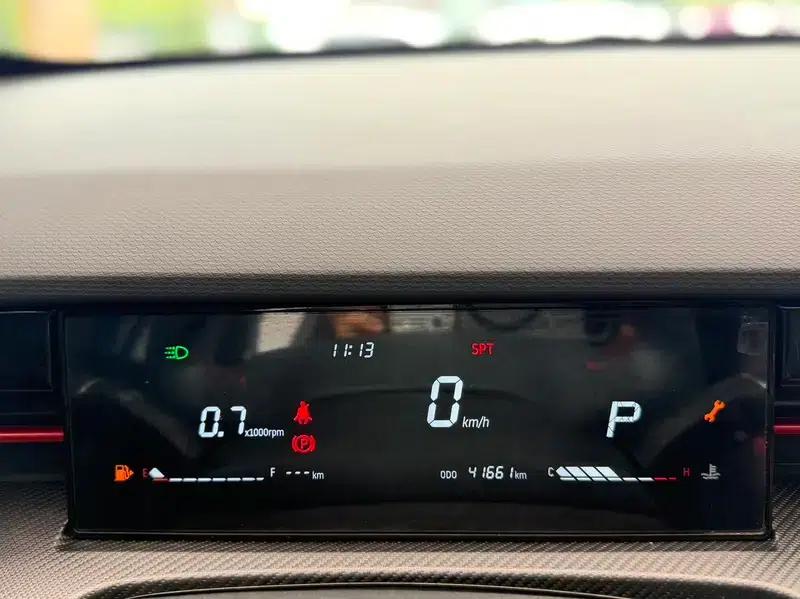 Jetour Dasheng 2023 1.5T DCT Star PRO — миниатюра 19