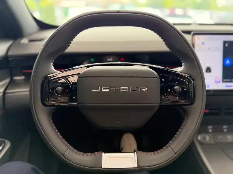 Jetour Dasheng 2023 1.5T DCT Star PRO — миниатюра 20