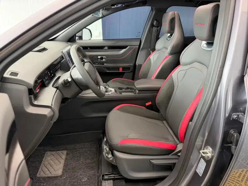 Jetour Dasheng 2023 1.5T DCT Star PRO — миниатюра 23