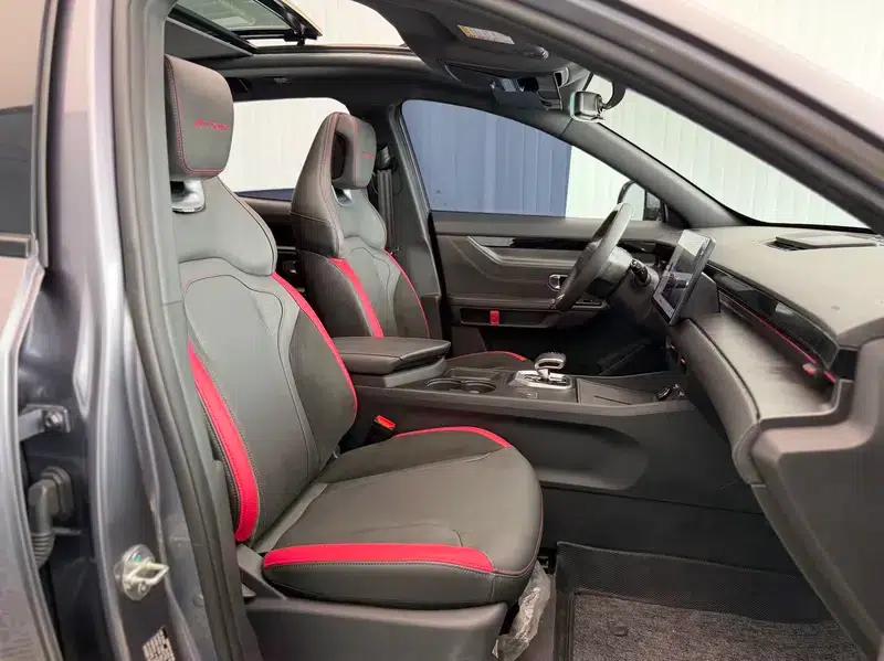 Jetour Dasheng 2023 1.5T DCT Star PRO — миниатюра 24