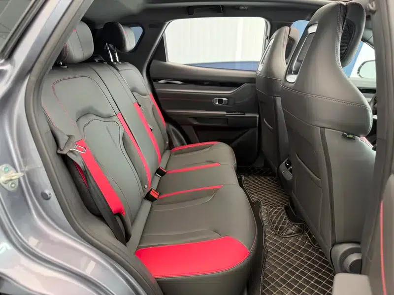 Jetour Dasheng 2023 1.5T DCT Star PRO — миниатюра 25