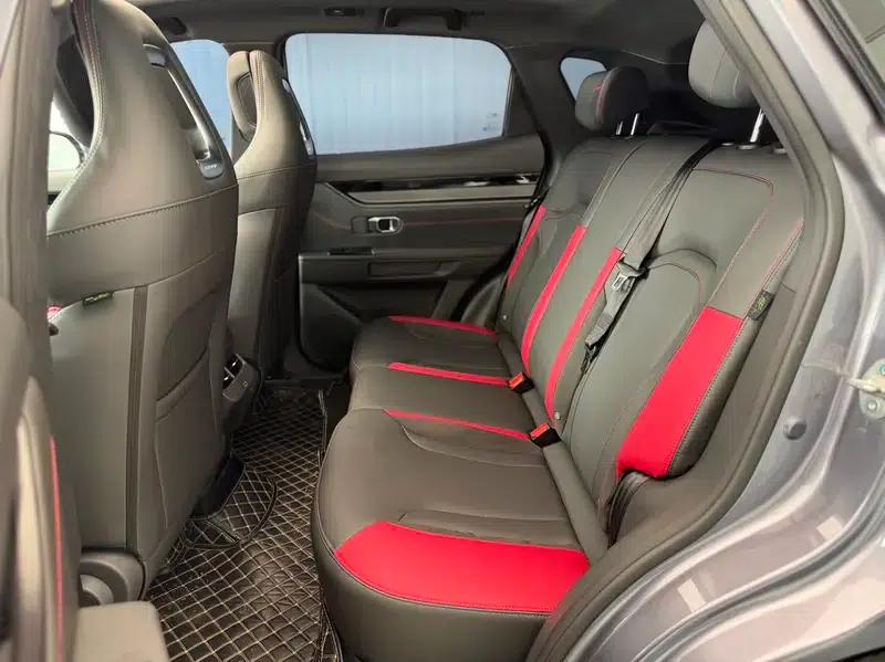 Jetour Dasheng 2023 1.5T DCT Star PRO — миниатюра 26