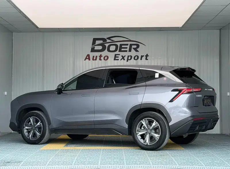 Jetour Dasheng 2023 1.5T DCT Star PRO — миниатюра 4