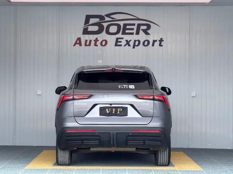 Jetour Dasheng 2023 1.5T DCT Star PRO — миниатюра 5