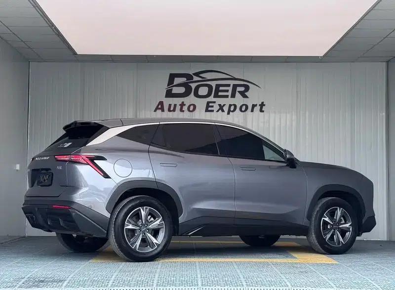 Jetour Dasheng 2023 1.5T DCT Star PRO — миниатюра 6