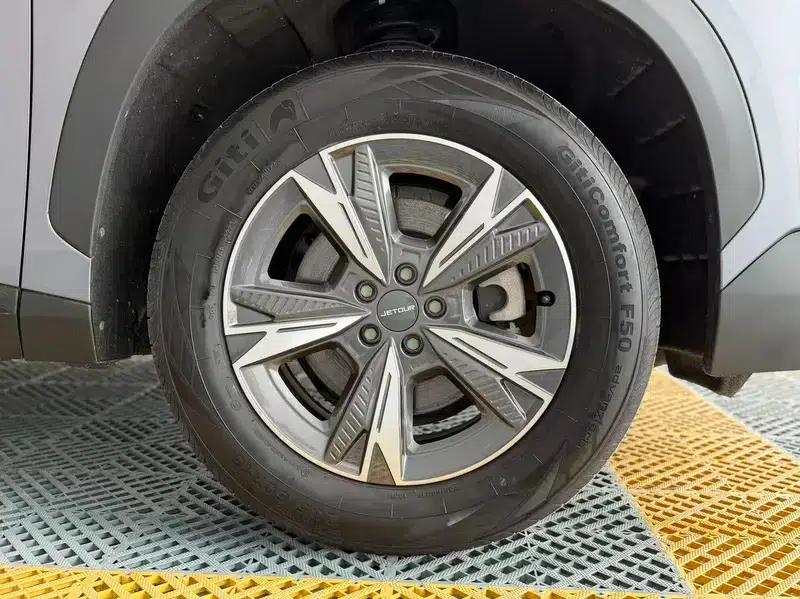 Jetour Dasheng 2023 1.5T DCT Star PRO — миниатюра 7