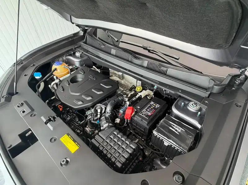 Jetour Dasheng 2023 1.5T DCT Star PRO — миниатюра 8