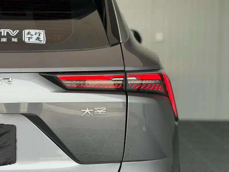 Jetour Dasheng 2023 1.5T DCT Star PRO — миниатюра 9