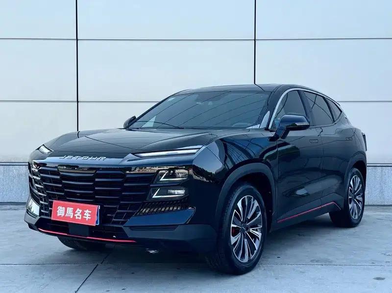 Jetour Dasheng 2023 1.5T DCT Star PRO+ — миниатюра 1