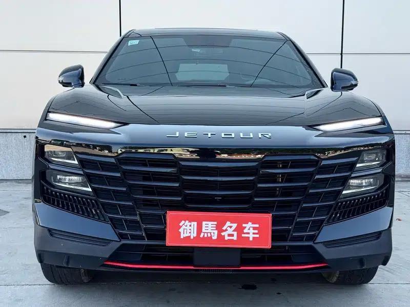 Jetour Dasheng 2023 1.5T DCT Star PRO+ — миниатюра 2