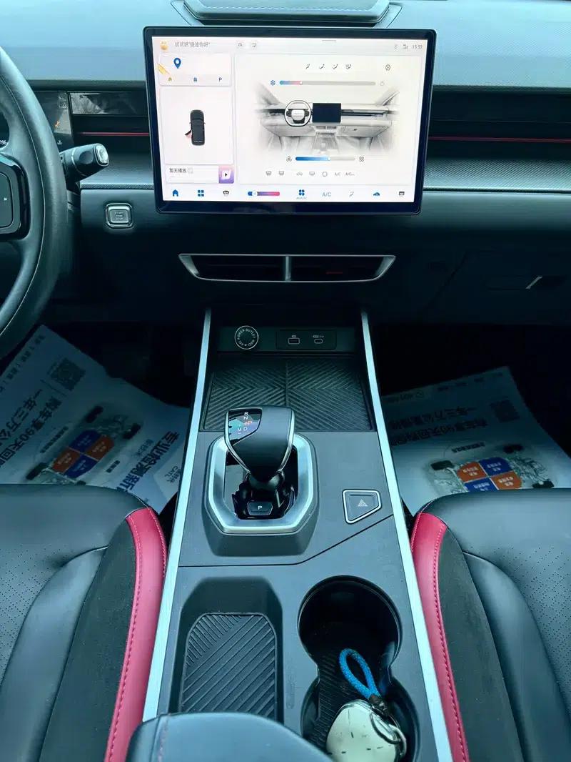 Jetour Dasheng 2023 1.5T DCT Star PRO+ — миниатюра 11