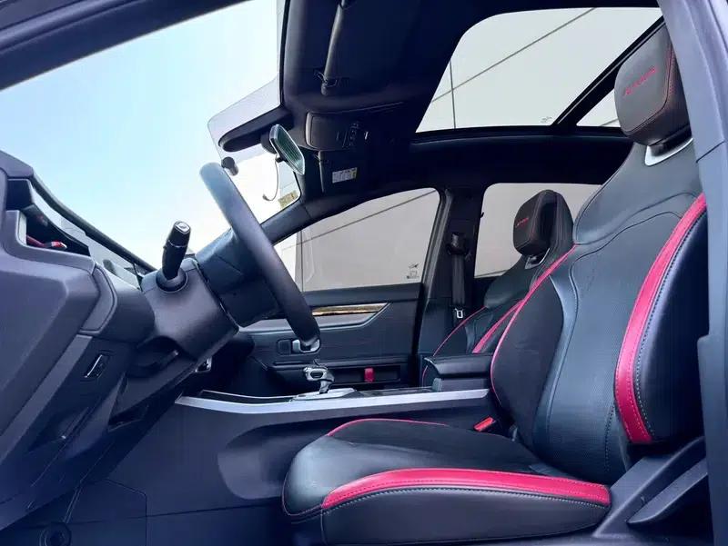 Jetour Dasheng 2023 1.5T DCT Star PRO+ — миниатюра 14