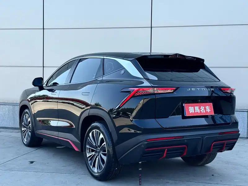Jetour Dasheng 2023 1.5T DCT Star PRO+ — миниатюра 4