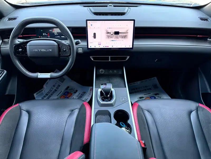 Jetour Dasheng 2023 1.5T DCT Star PRO+ — миниатюра 10