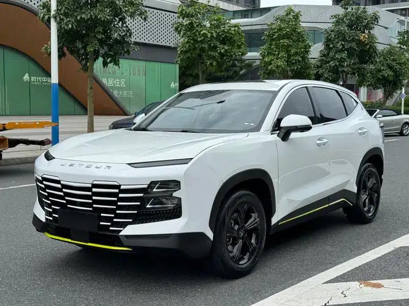 Jetour Dasheng 2024 1.5T DCT Youth PRO — миниатюра 1