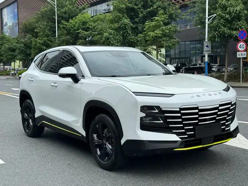 Jetour Dasheng 2024 1.5T DCT Youth PRO — миниатюра 2