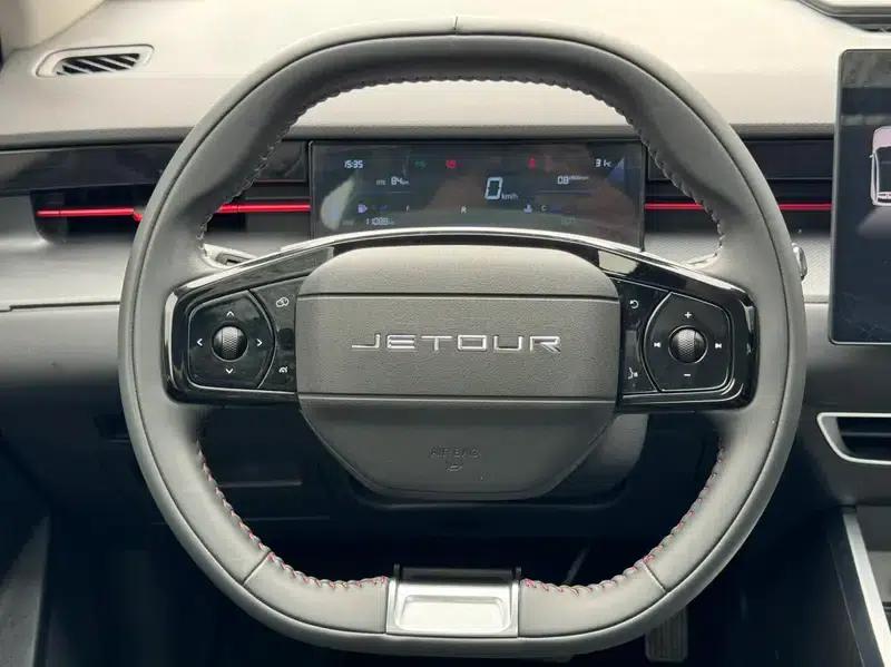 Jetour Dasheng 2024 1.5T DCT Youth PRO — миниатюра 13