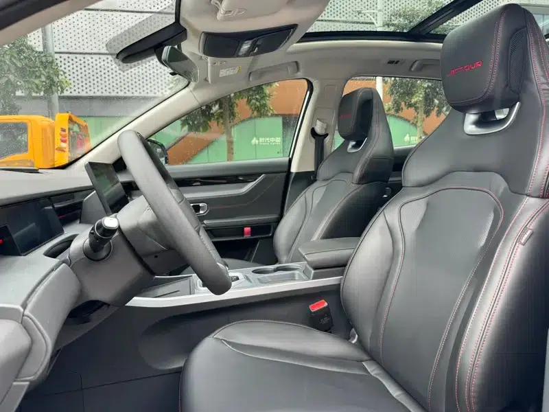 Jetour Dasheng 2024 1.5T DCT Youth PRO — миниатюра 14