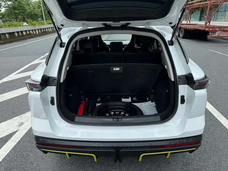 Jetour Dasheng 2024 1.5T DCT Youth PRO — миниатюра 17
