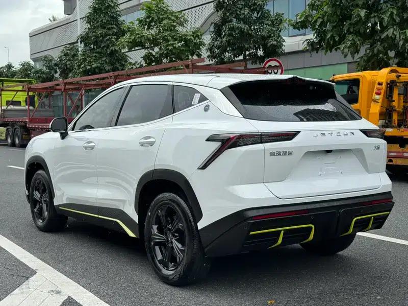 Jetour Dasheng 2024 1.5T DCT Youth PRO — миниатюра 3