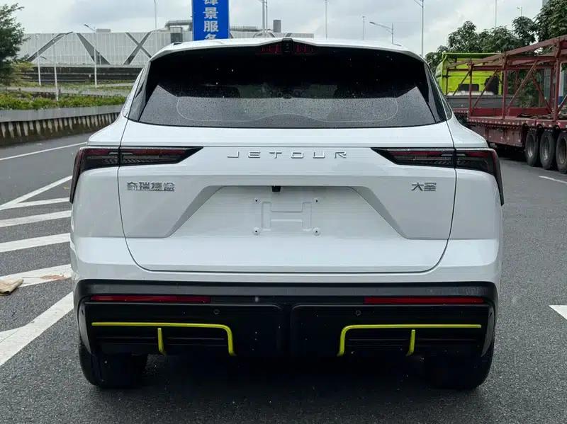 Jetour Dasheng 2024 1.5T DCT Youth PRO — миниатюра 4