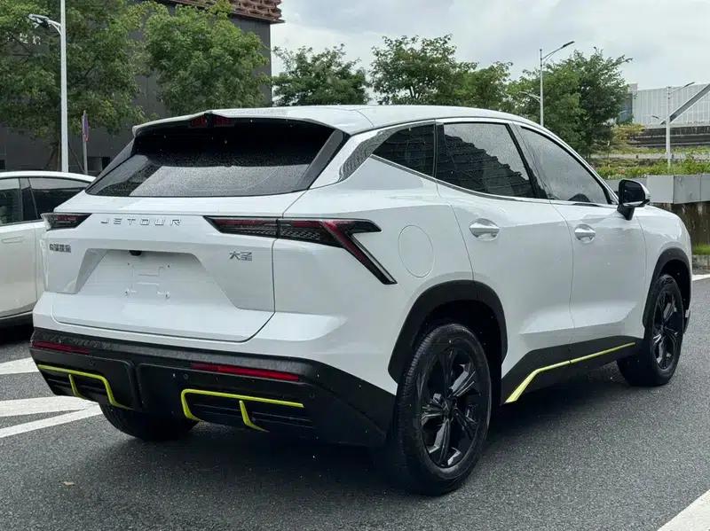 Jetour Dasheng 2024 1.5T DCT Youth PRO — миниатюра 5