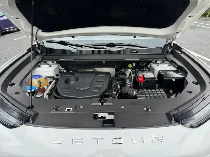 Jetour Dasheng 2024 1.5T DCT Youth PRO — миниатюра 6